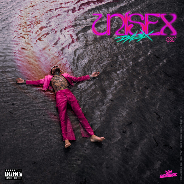 Unisex album cover