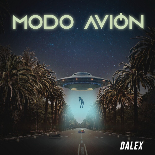 Modo Avión album cover