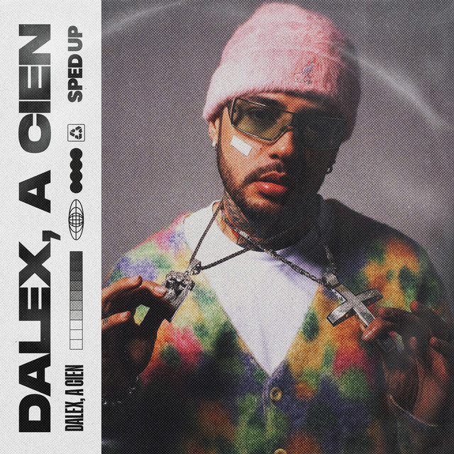Dalex (Sped Up) album cover