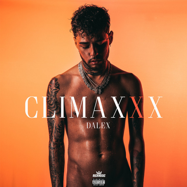 Climaxxx album cover