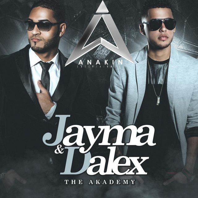 The Akademy album cover