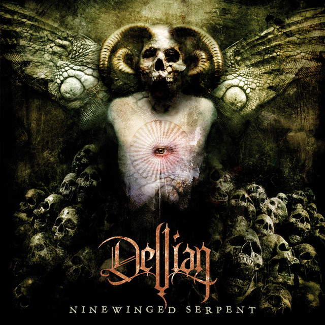 Ninewinged Serpent album cover