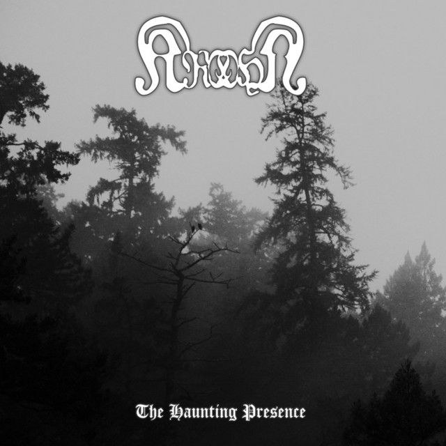 The Haunting Presence album cover