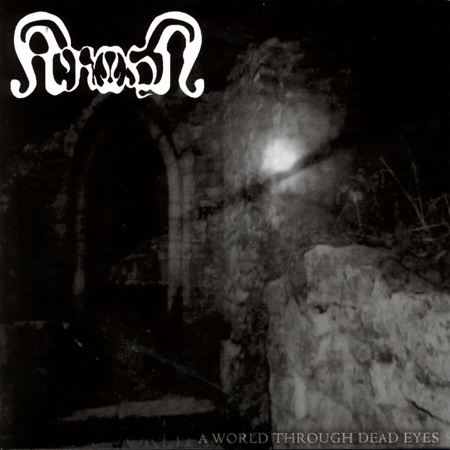 A World Through Dead Eyes album cover