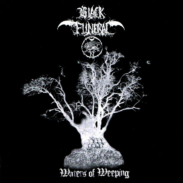 Waters of Weeping album cover