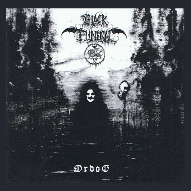 Ordog album cover