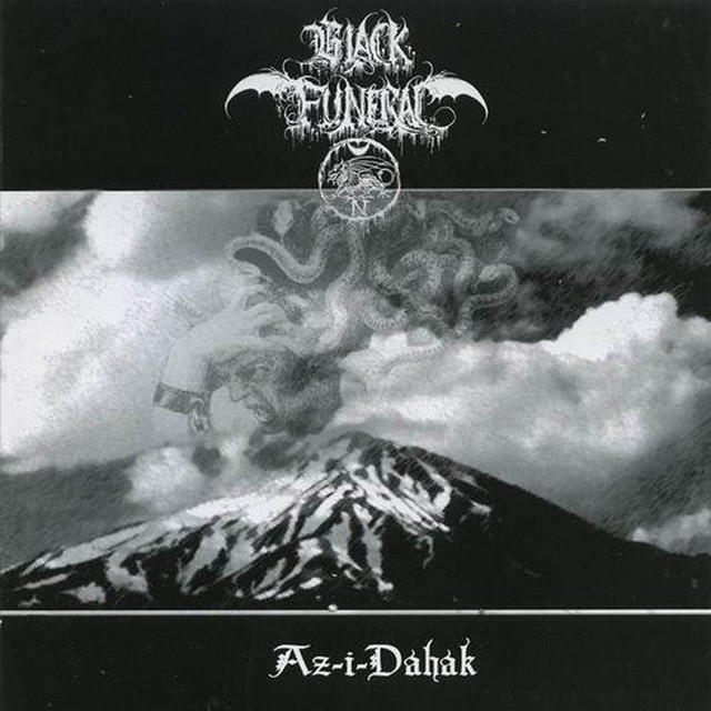 AZ-I-Dahak album cover