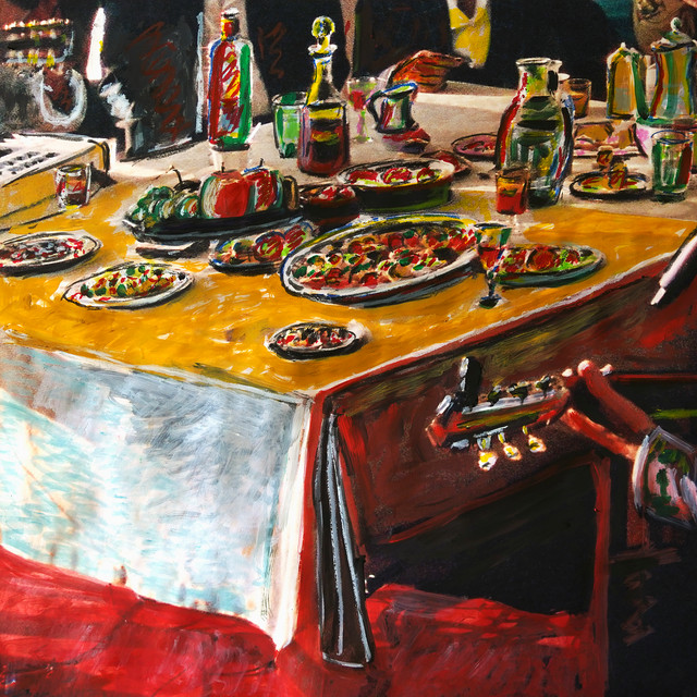 El Madrileño (La Sobremesa) album cover