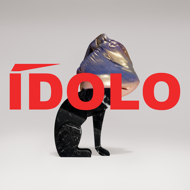 Ídolo album cover