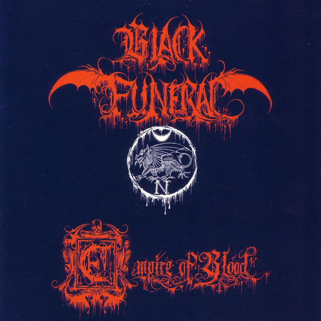 Empire Of Blood album cover