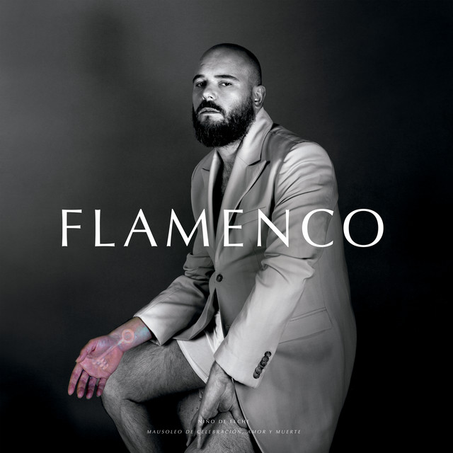 Flamenco. Mausoleo de Celebración, Amor y Muerte album cover