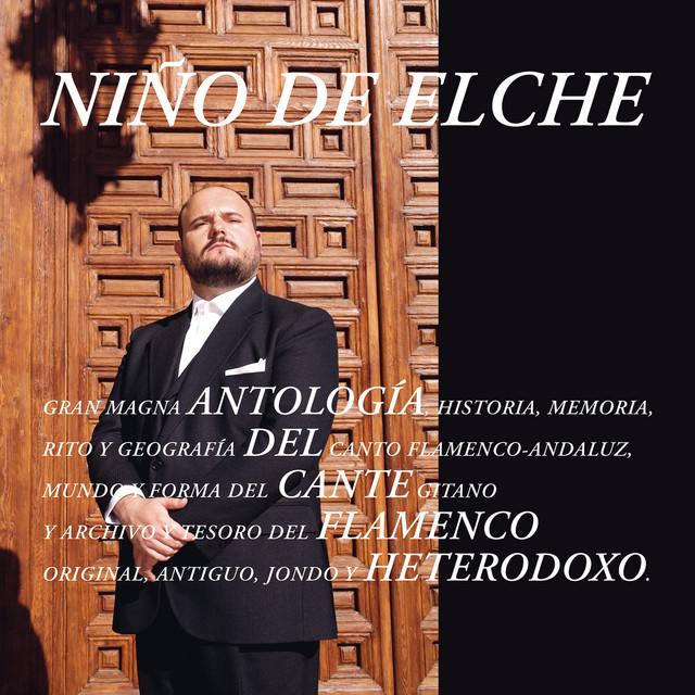 Antología del Cante Flamenco Heterodoxo album cover