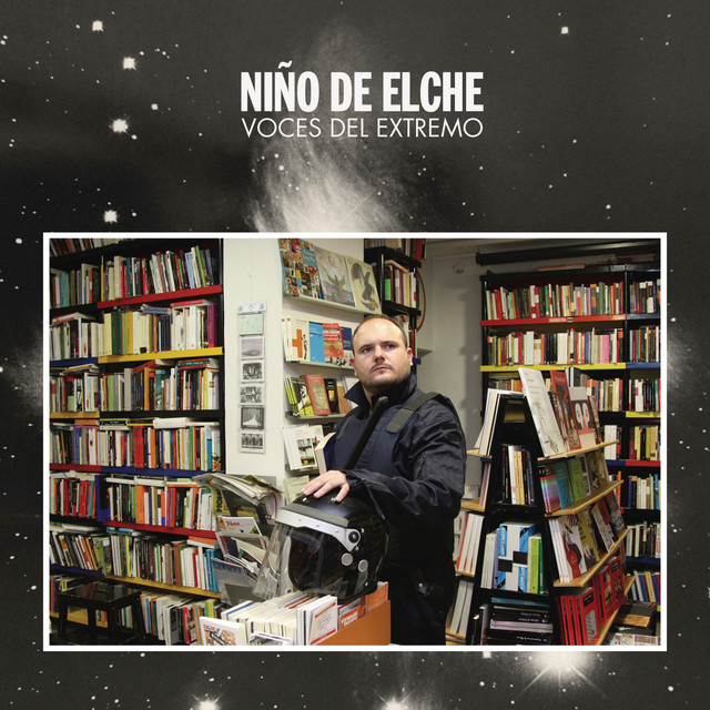 Voces del Extremo album cover