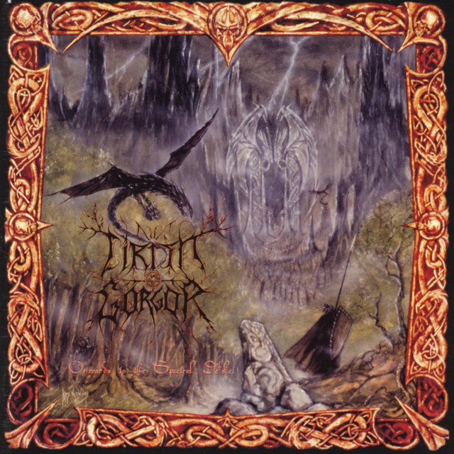 Onwards To The Spectral Defile album cover