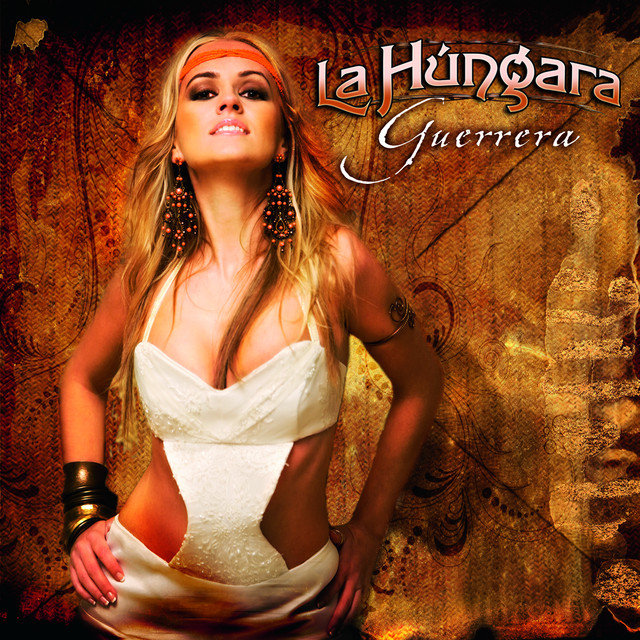 Guerrera album cover