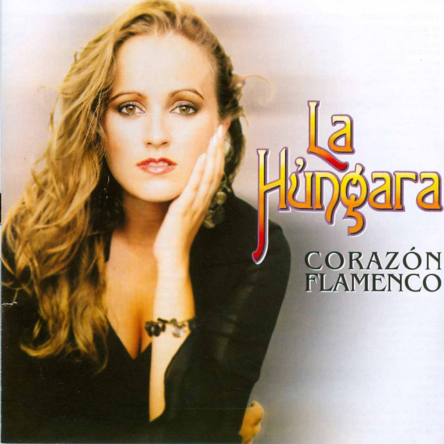Corazón Flamenco album cover