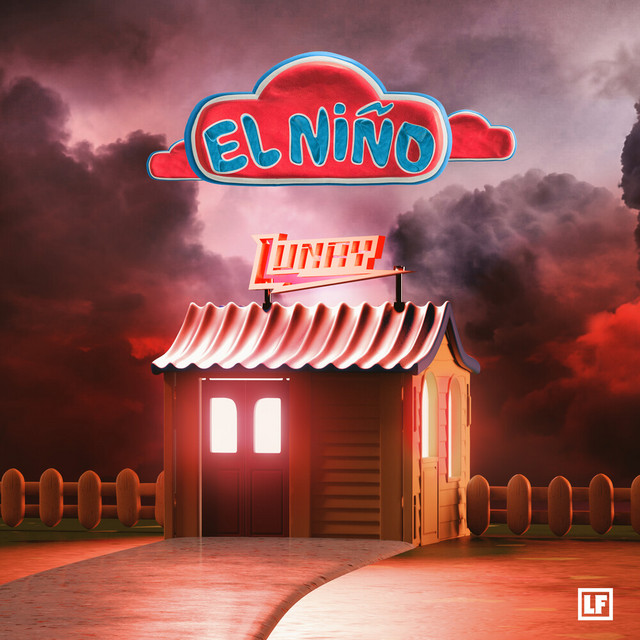 El Niño album cover