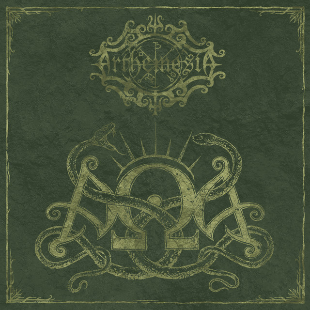 a.O.a album cover