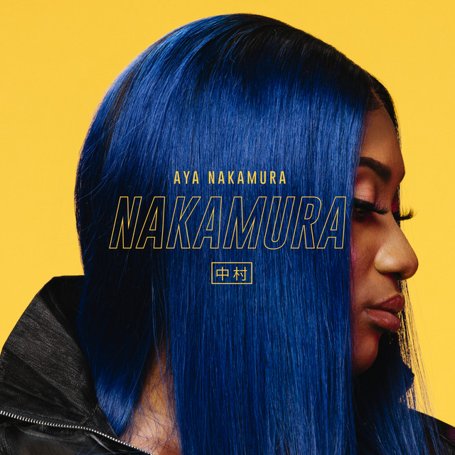 NAKAMURA album cover