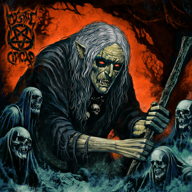 Hexenbrand 1486 album cover
