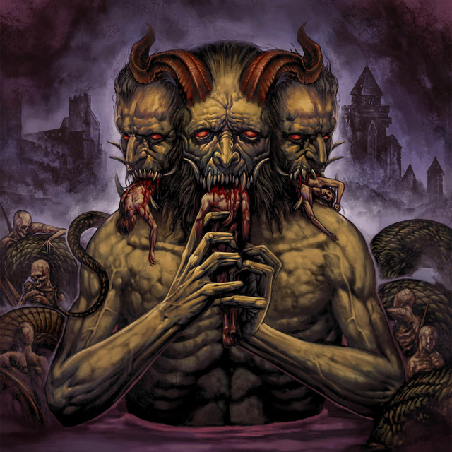 Erzdämon album cover