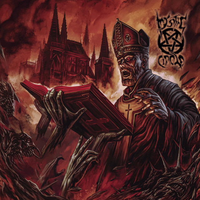 Mystic Circle album cover
