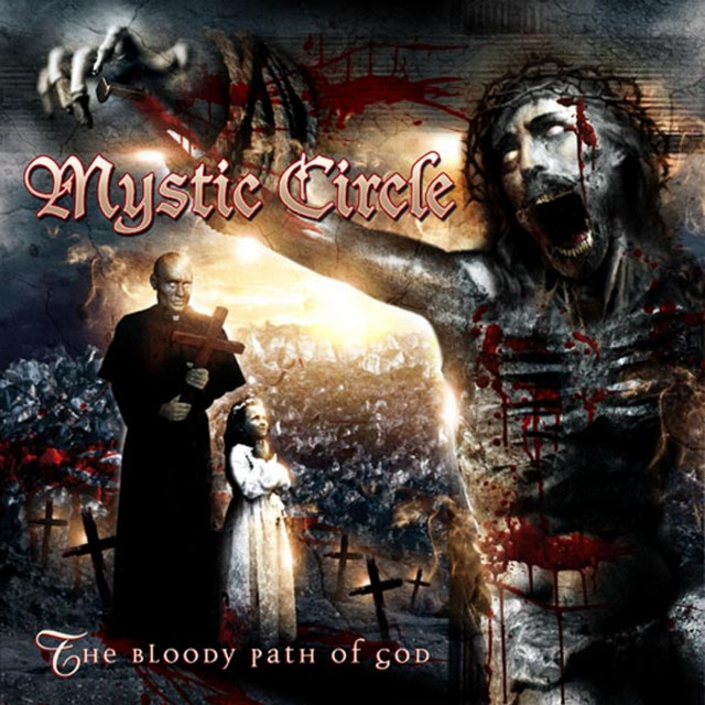 The Bloody Path Of God album cover
