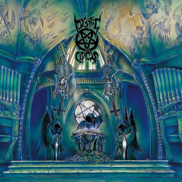 Infernal Satanic Verses album cover