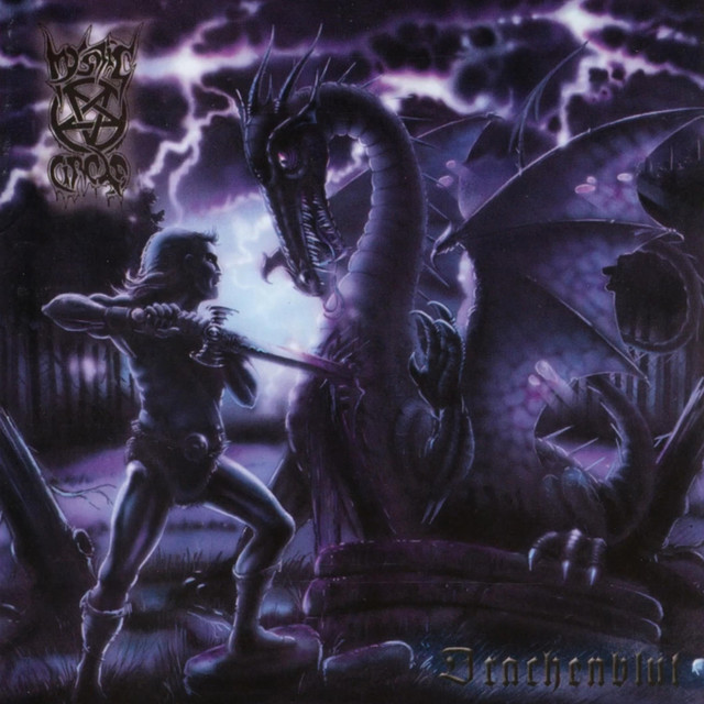 Drachenblut (Remastered 2022) album cover