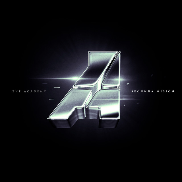 The Academy: Segunda Misión album cover