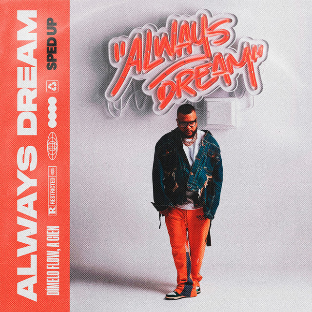 Always Dream (Sped Up) album cover