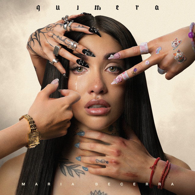 QUIMERA album cover