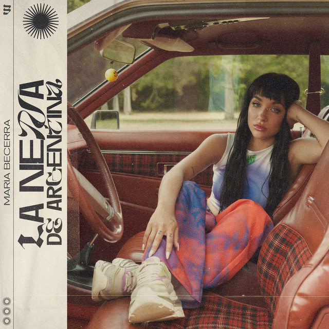 LA NENA DE ARGENTINA album cover