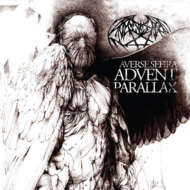 Advent Parallax album cover
