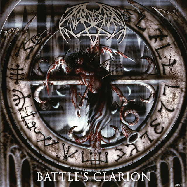 Battle's Clarion album cover