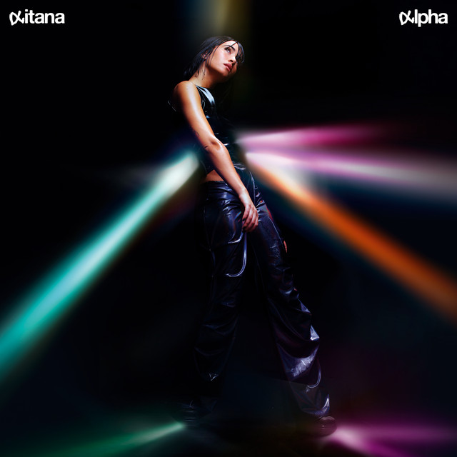 alpha album cover
