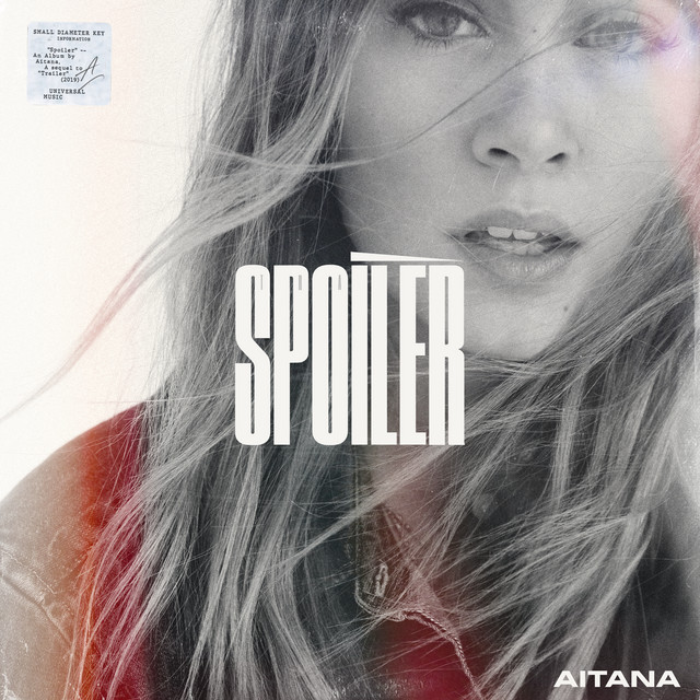Spoiler album cover