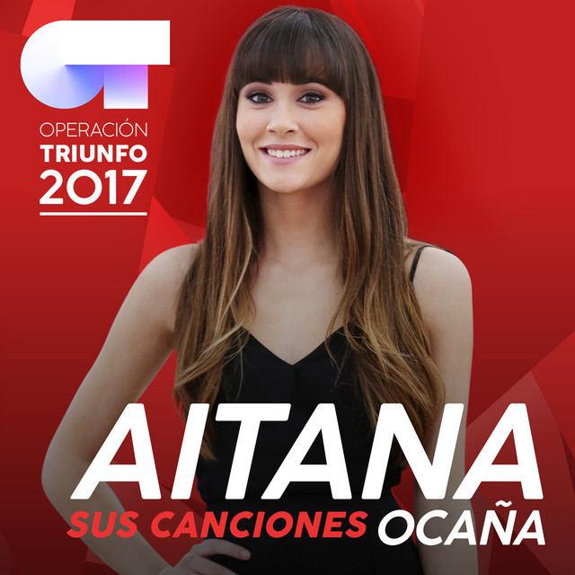 Sus Canciones (Operación Triunfo 2017) album cover
