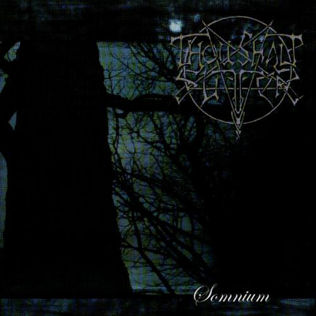 Somnium album cover