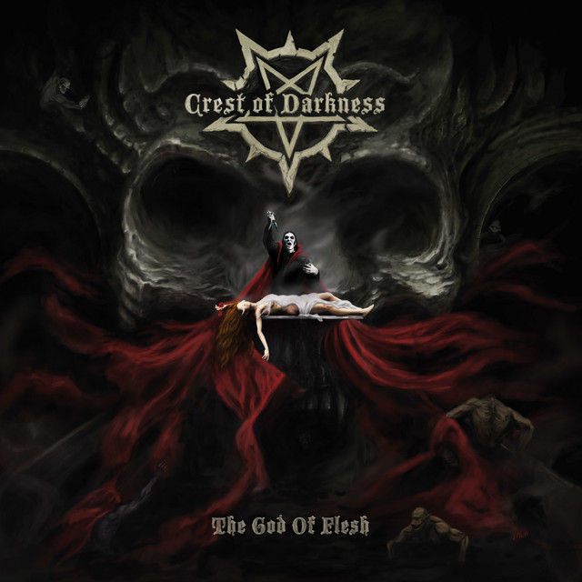 The God of Flesh album cover