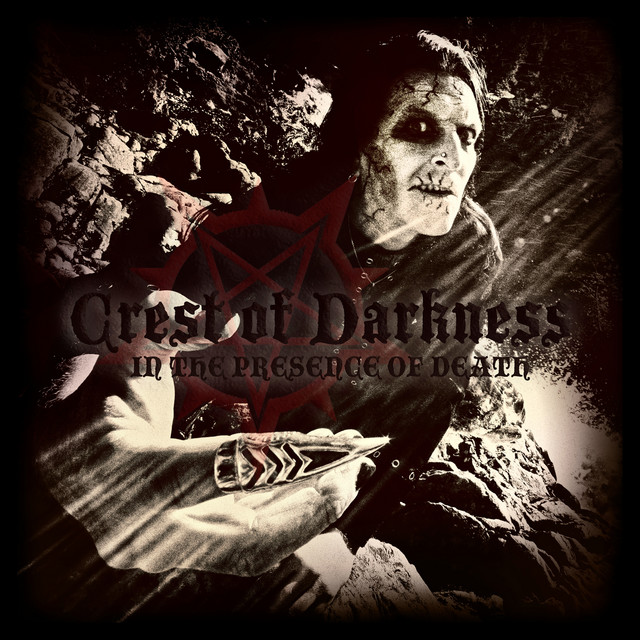 In the Presence of Death album cover