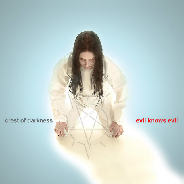 Evil Knows Evil album cover