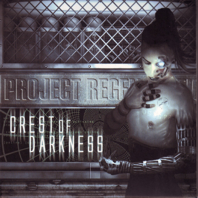 Project regeneration album cover