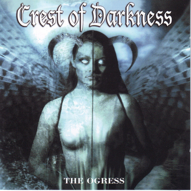 The ogress album cover