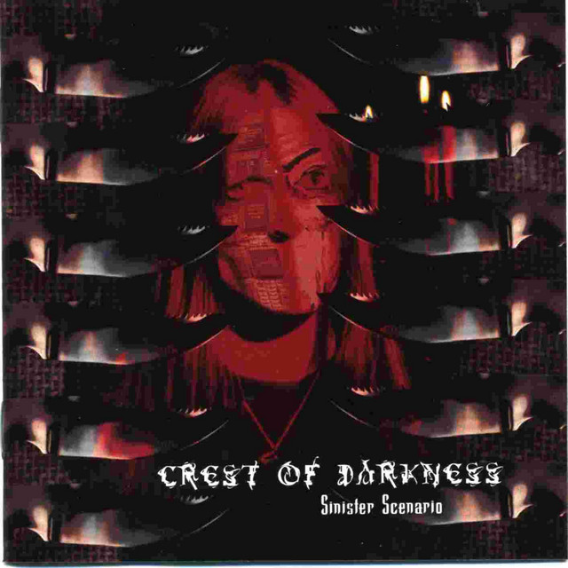 Sinister Scenario album cover