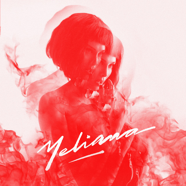 YELIANA album cover