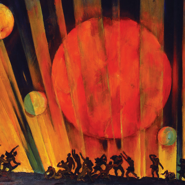 Vltra album cover