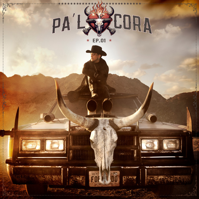 PA'L CORA EP. 01 album cover