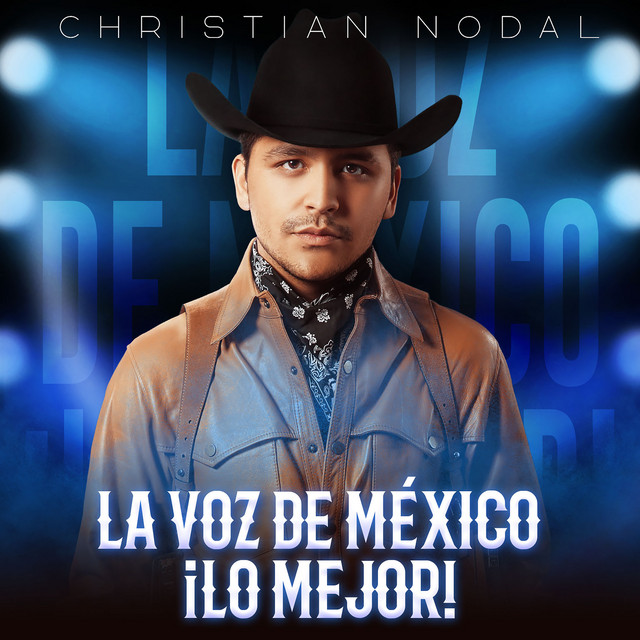 La Voz De México ¡Lo Mejor! album cover