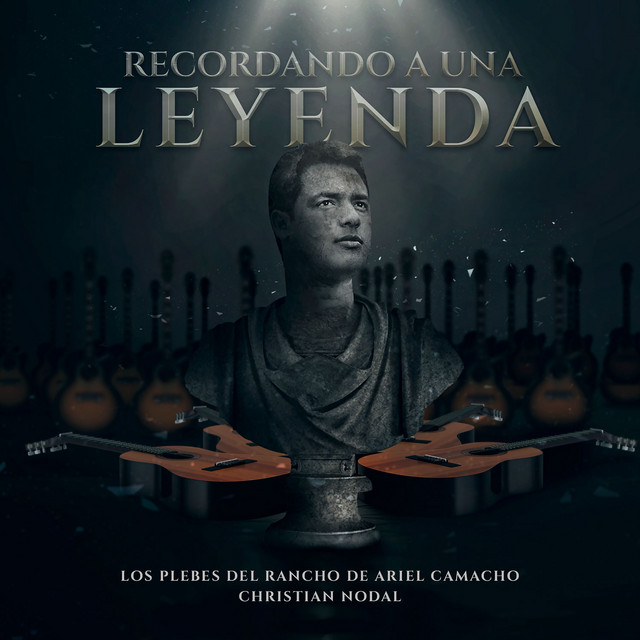 Recordando A Una Leyenda album cover